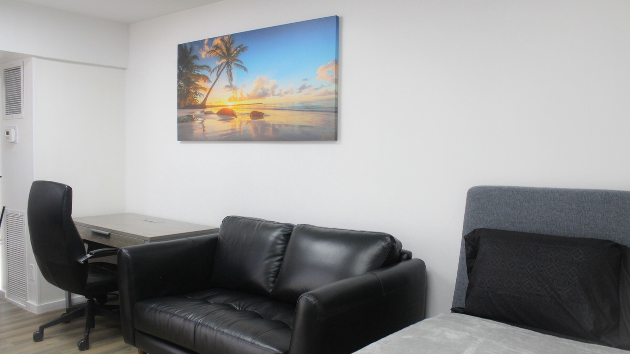 Photo of Livingroom in McCully - Moiliili