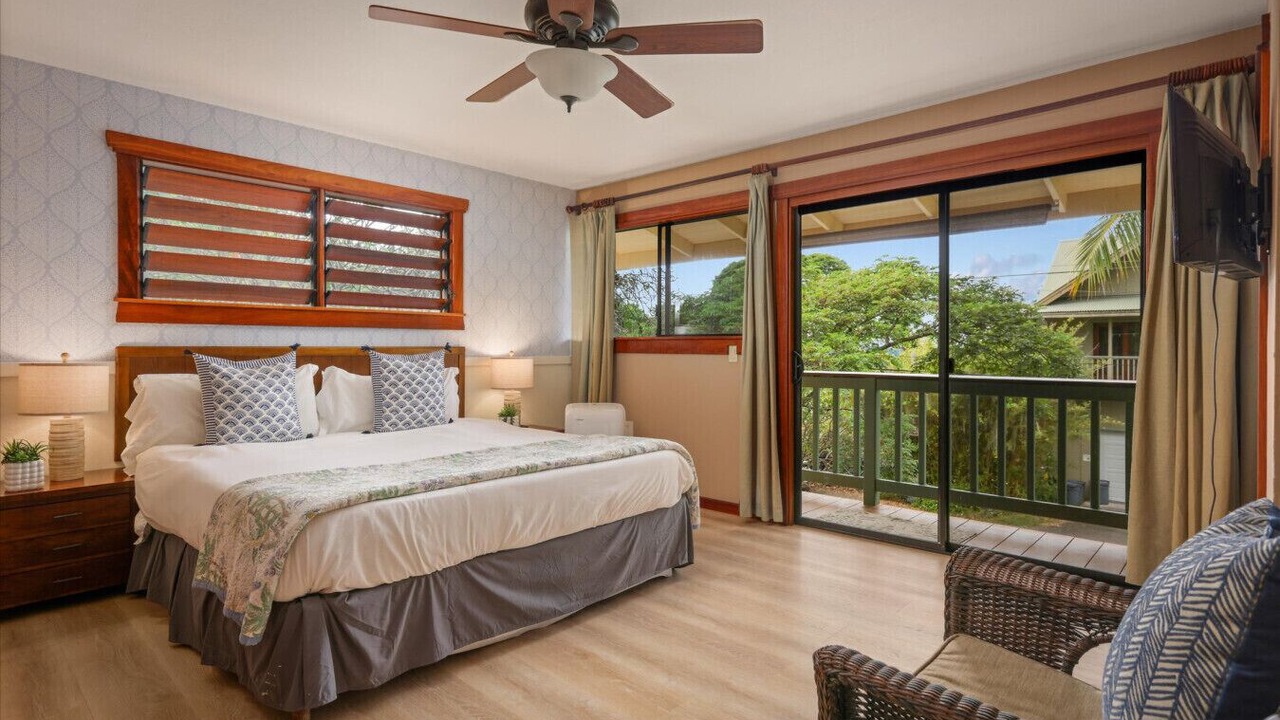 Photo of Bedroom in Honaunau-Napoopoo