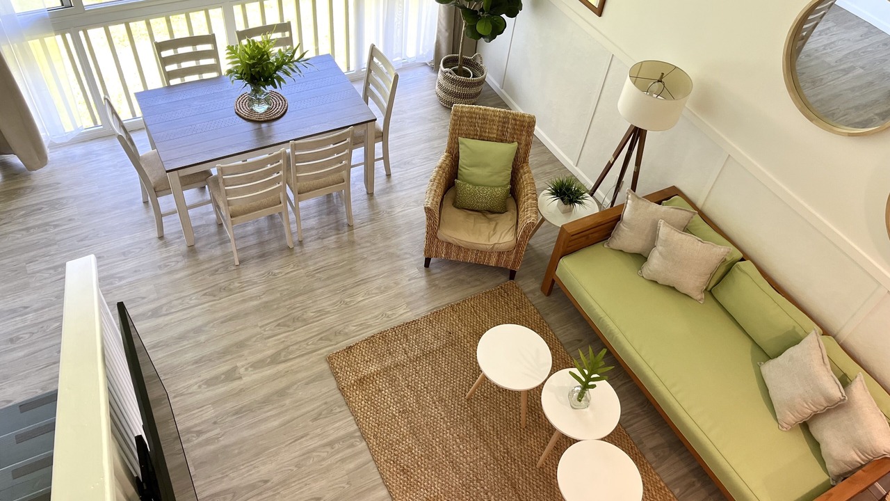 Photo of Livingroom in Kahuku