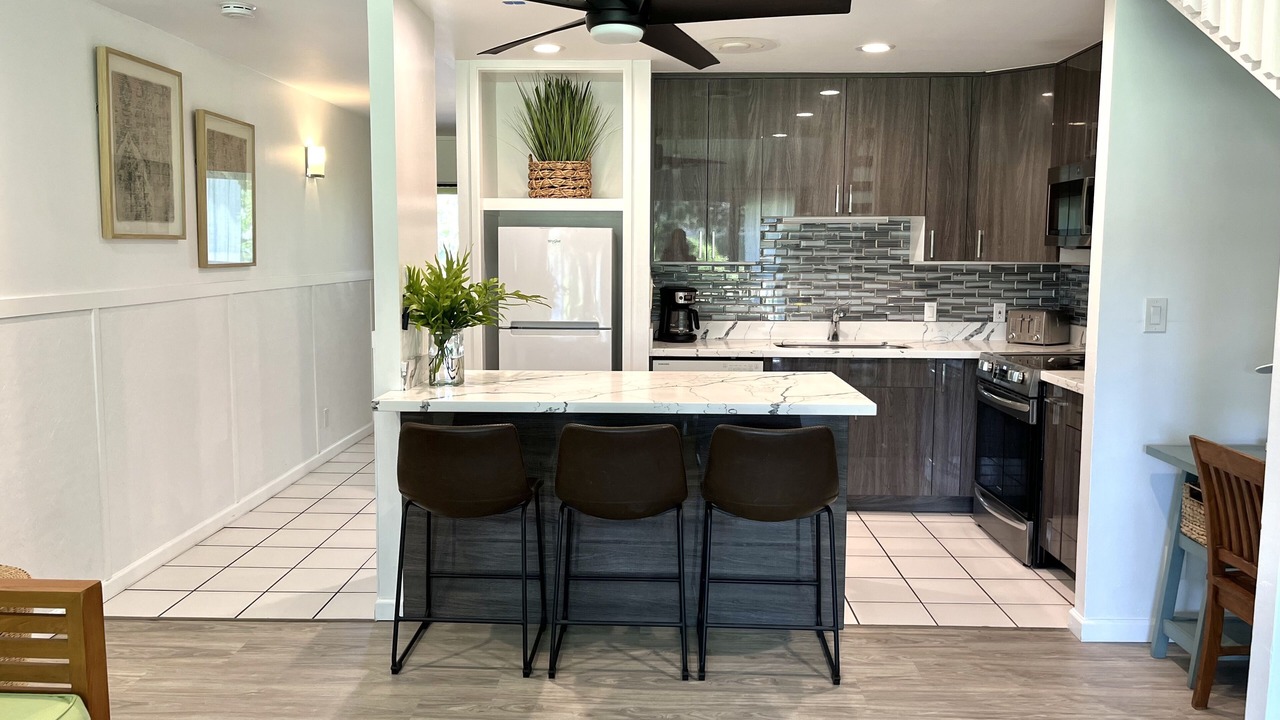 Photo of Kitchen in Kahuku