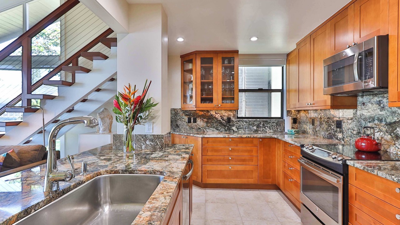 Photo of Kitchen in Napili