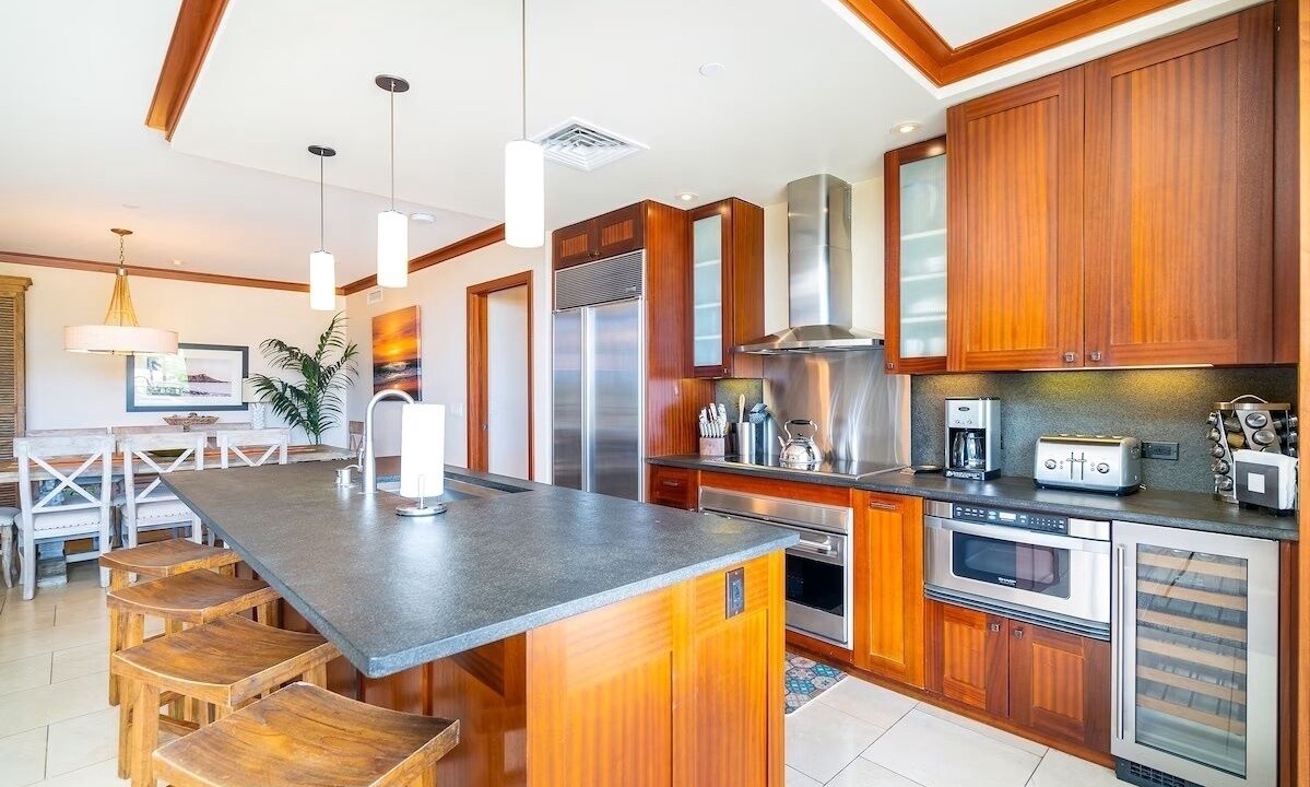 Photo of Kitchen in Ko Olina