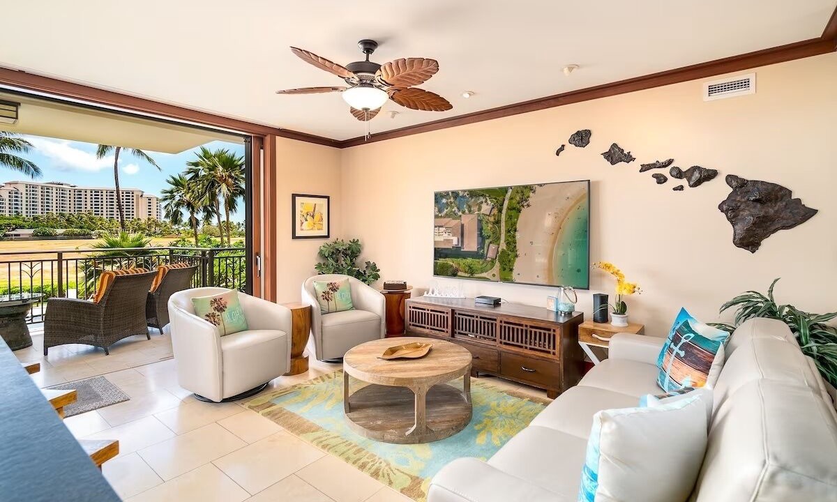 Photo of Livingroom in Ko Olina
