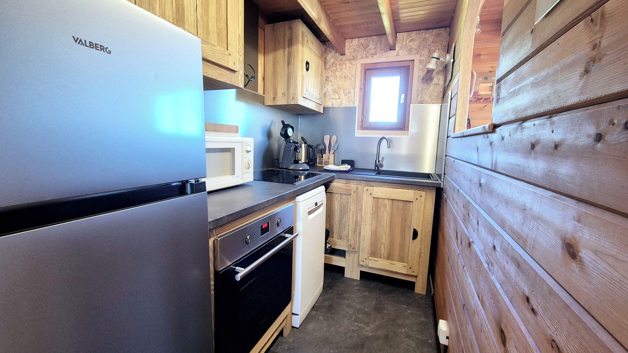 Photo of Kitchen in Pugny-Chatenod