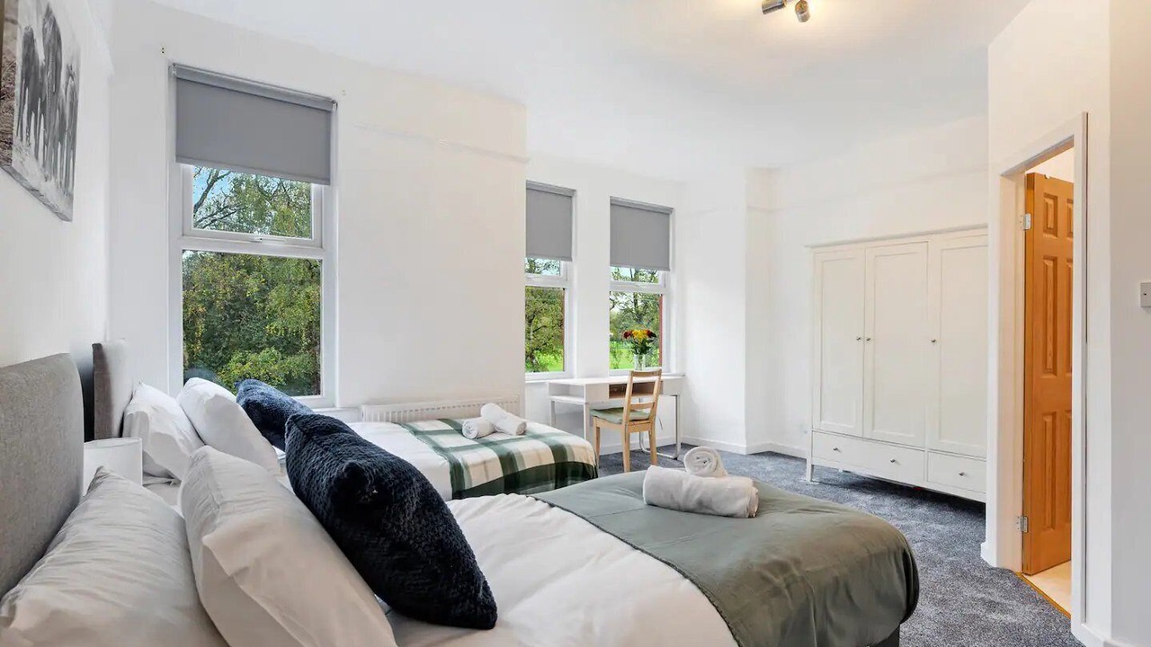 Photo of Bedroom in Old Trafford