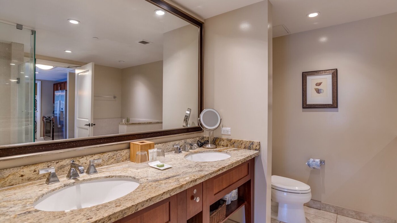 Photo of Bathroom in Honokowai