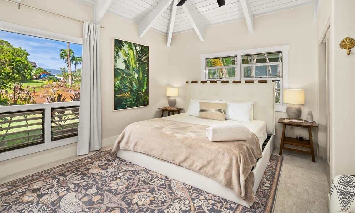Photo of Bedroom in Princeville