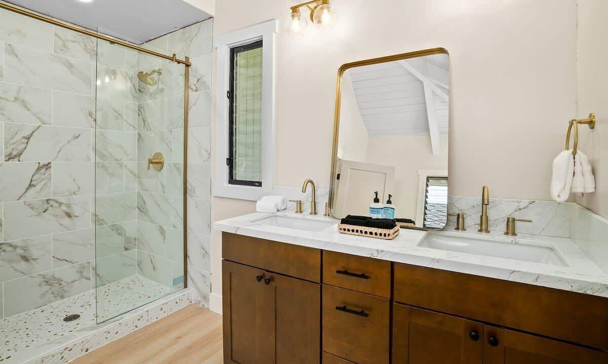 Photo of Bathroom in Princeville