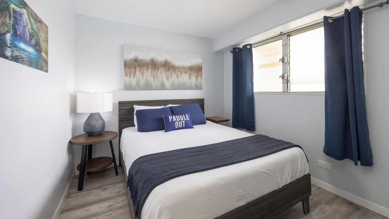 Photo of Bedroom in Waikiki