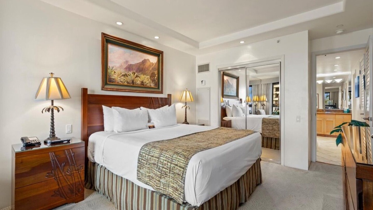 Photo of Bedroom in Kaanapali