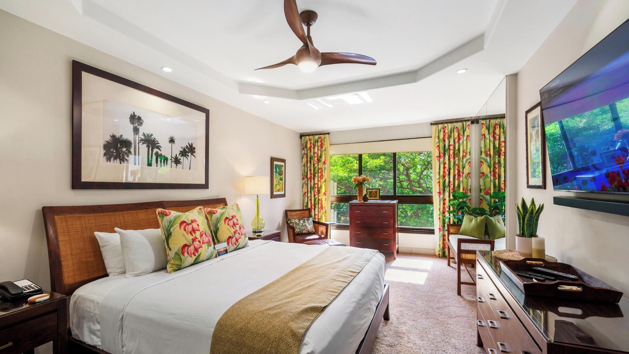 Photo of Bedroom in Kaanapali