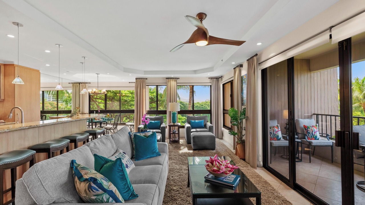 Photo of Livingroom in Kaanapali