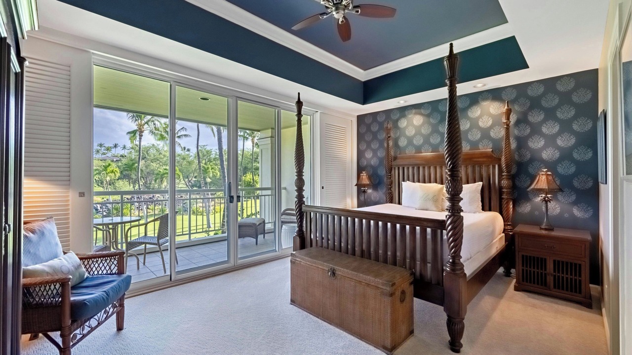 Photo of Bedroom in Kamuela