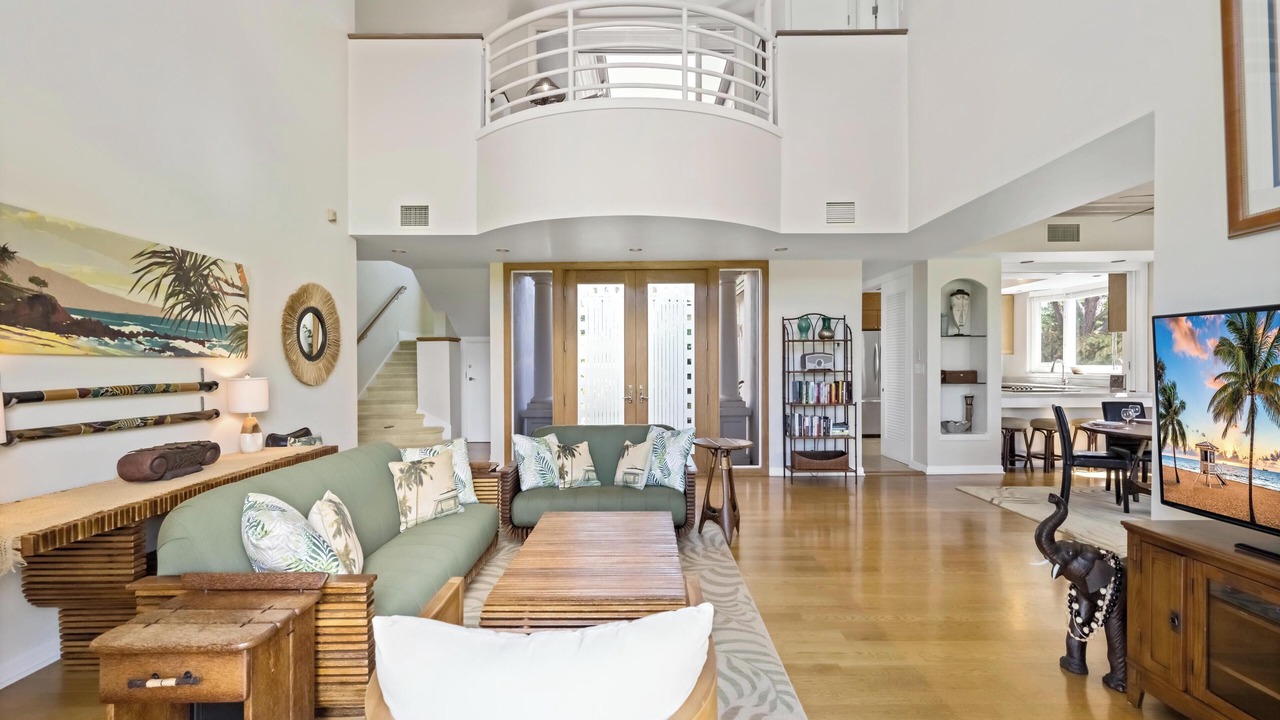 Photo of Livingroom in Kamuela