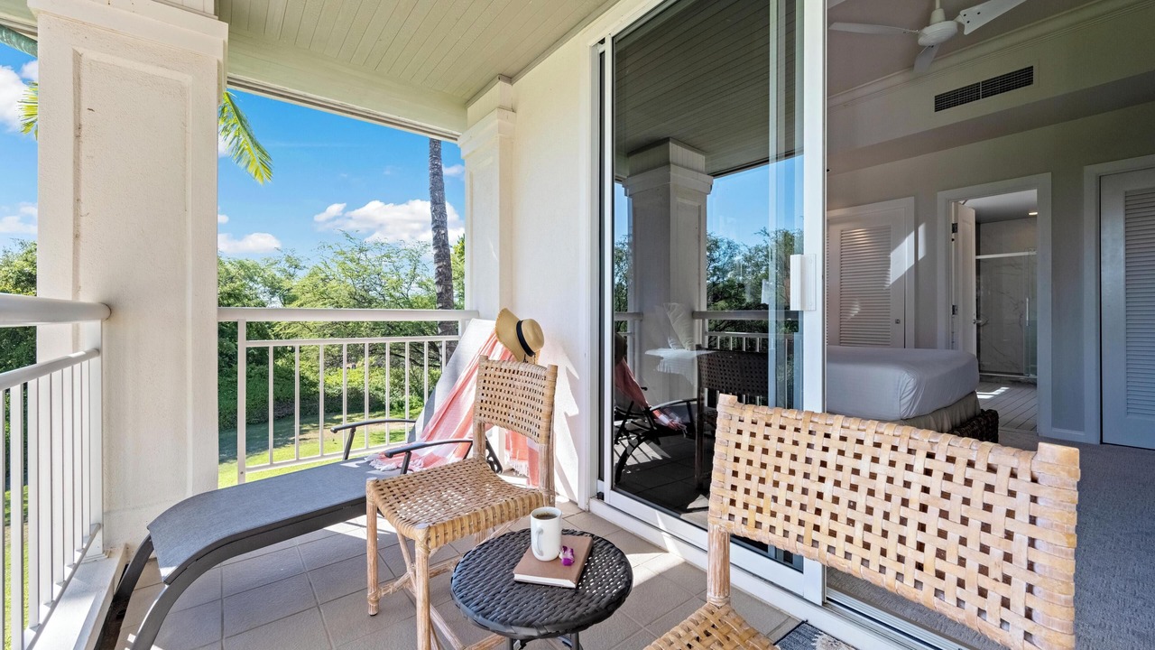 Photo of Patio Balcony in Kamuela