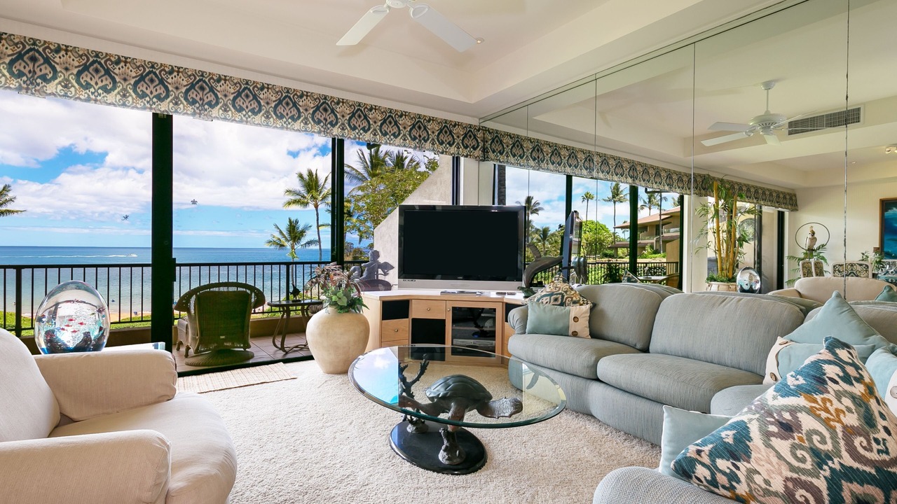 Photo of Livingroom in Wailea