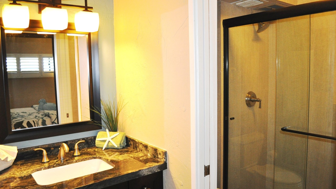 Photo of Bathroom in Kihei