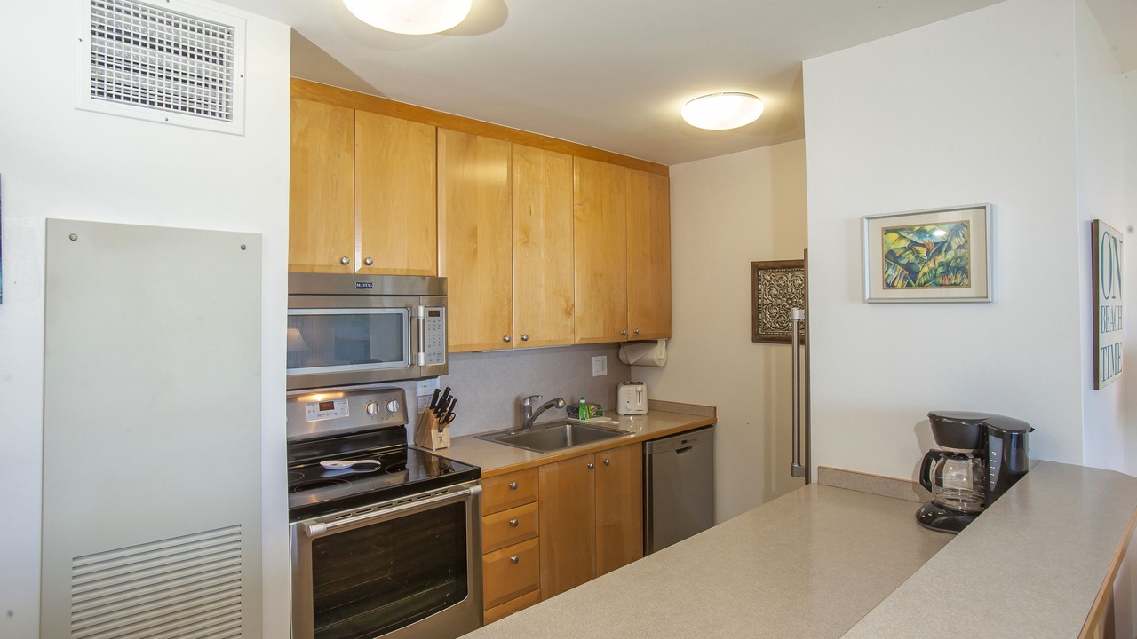 Photo of Kitchen in Kihei