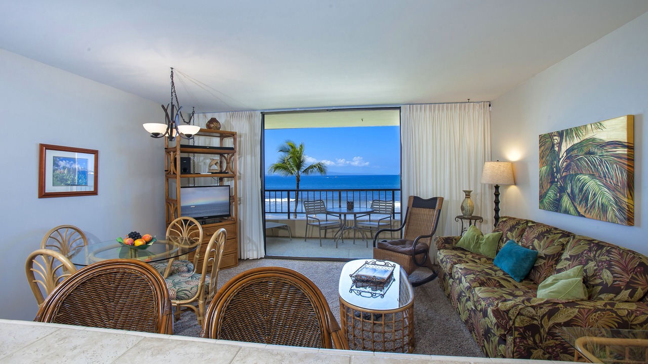 Photo of Livingroom in Kihei