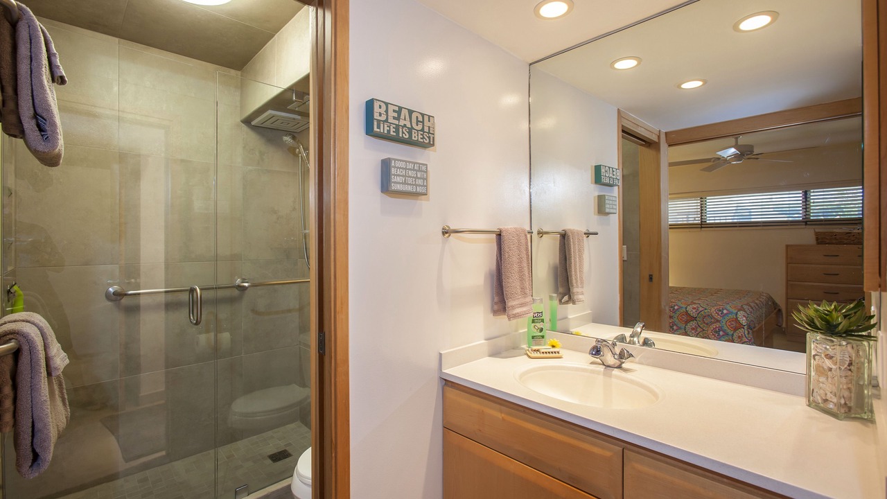 Photo of Bathroom in Kihei
