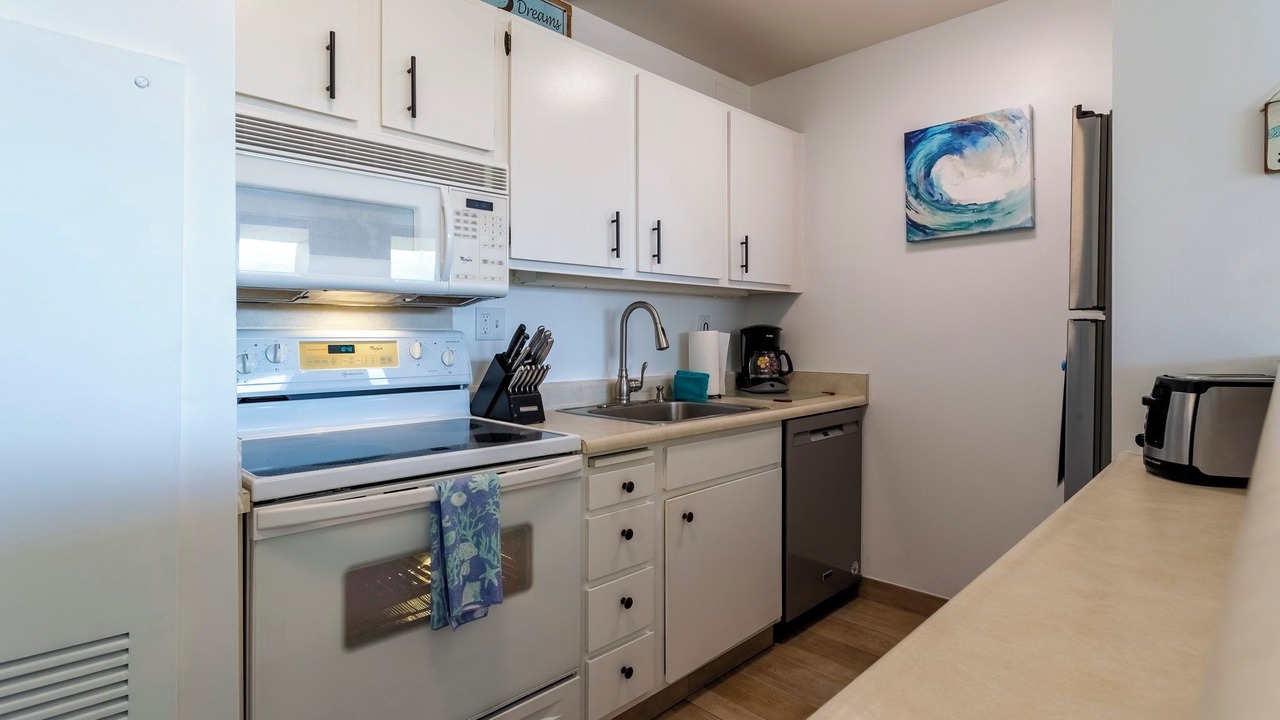 Photo of Kitchen in Kihei