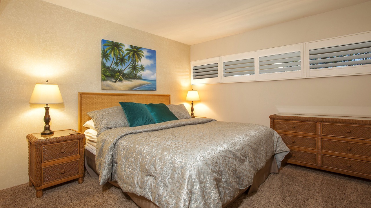Photo of Bedroom in Kihei