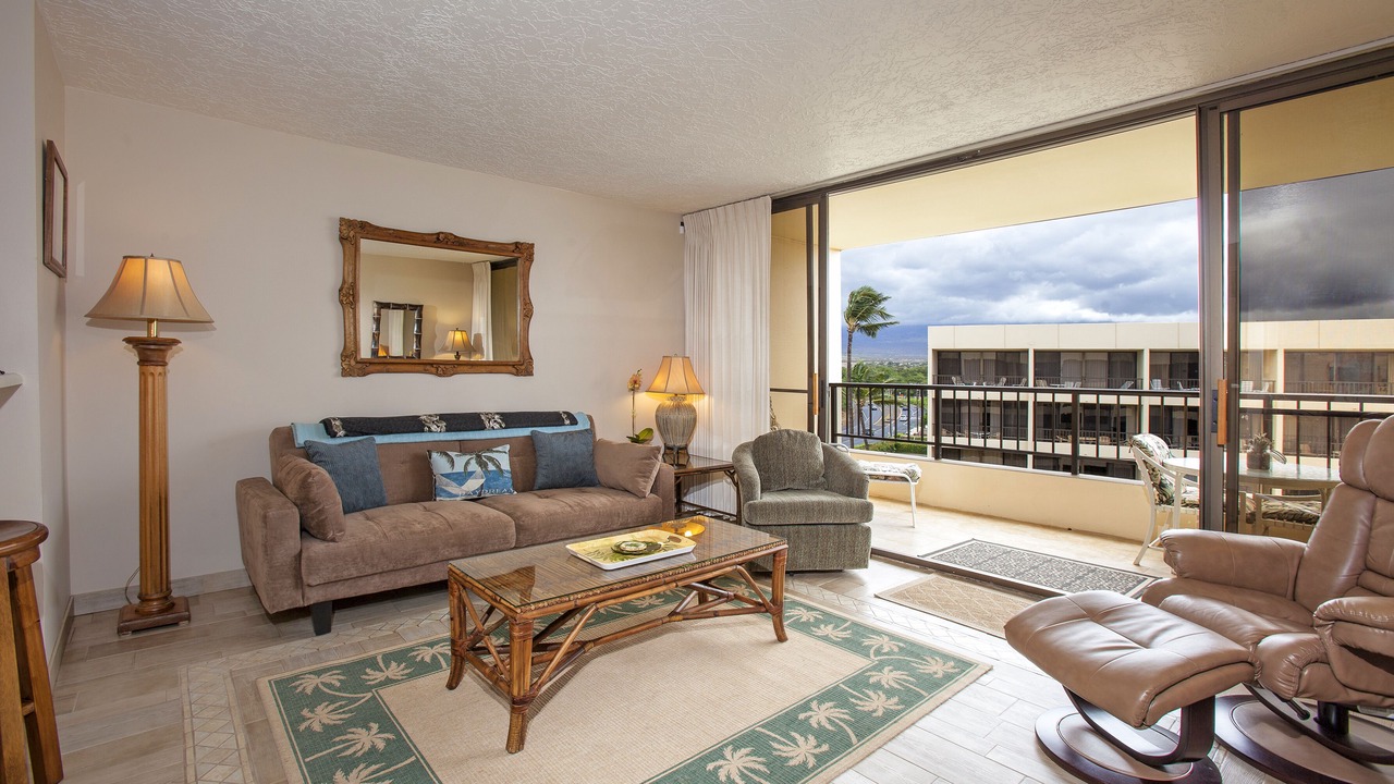 Photo of Livingroom in Kihei