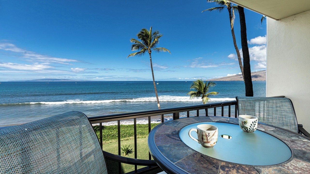 Photo of Patio Balcony in Kihei