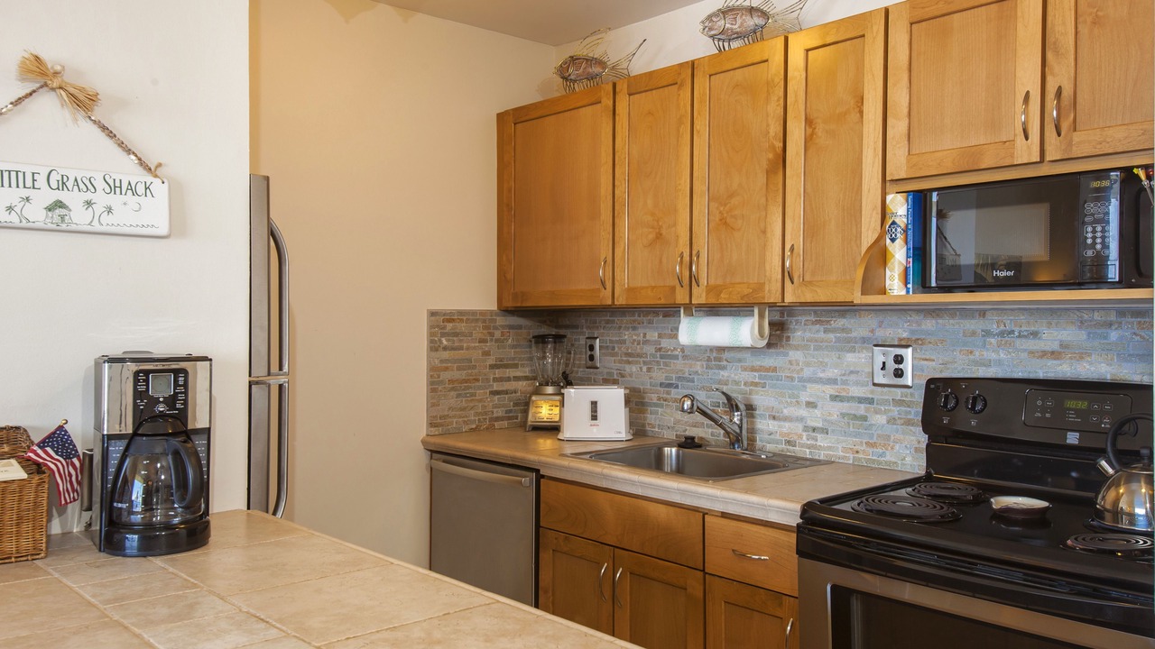 Photo of Kitchen in Kihei