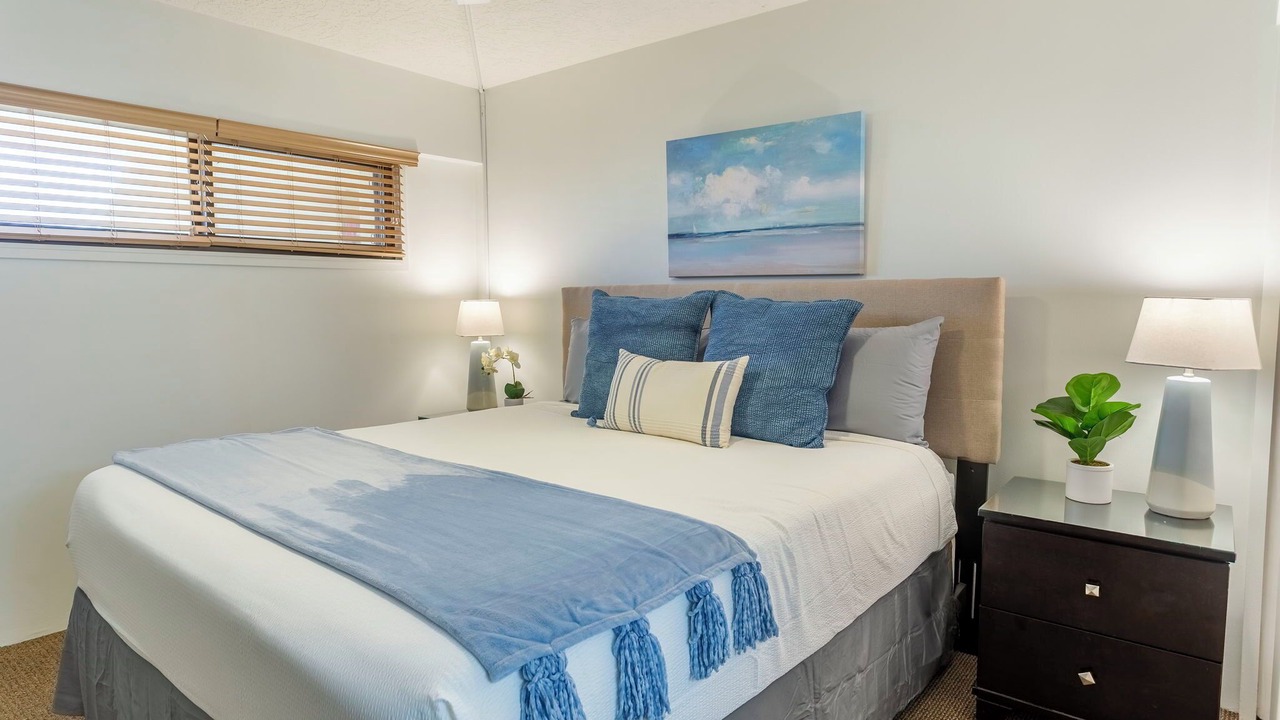 Photo of Bedroom in Kihei