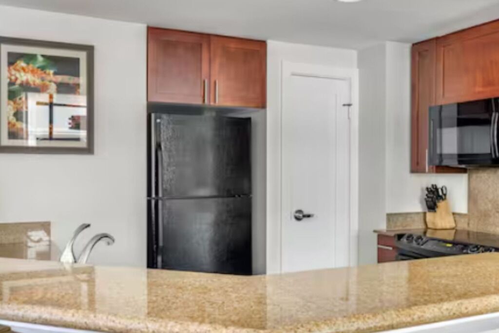 Photo of Kitchen in Waikiki
