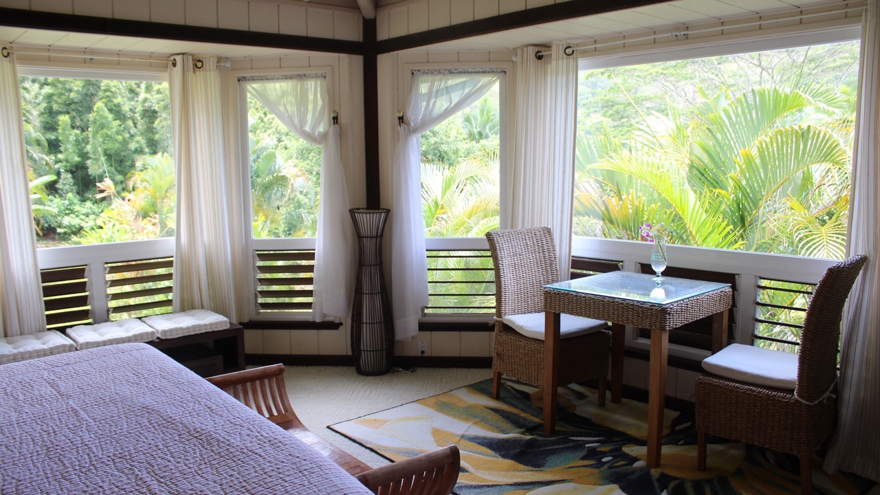 Photo of Bedroom in Wainiha