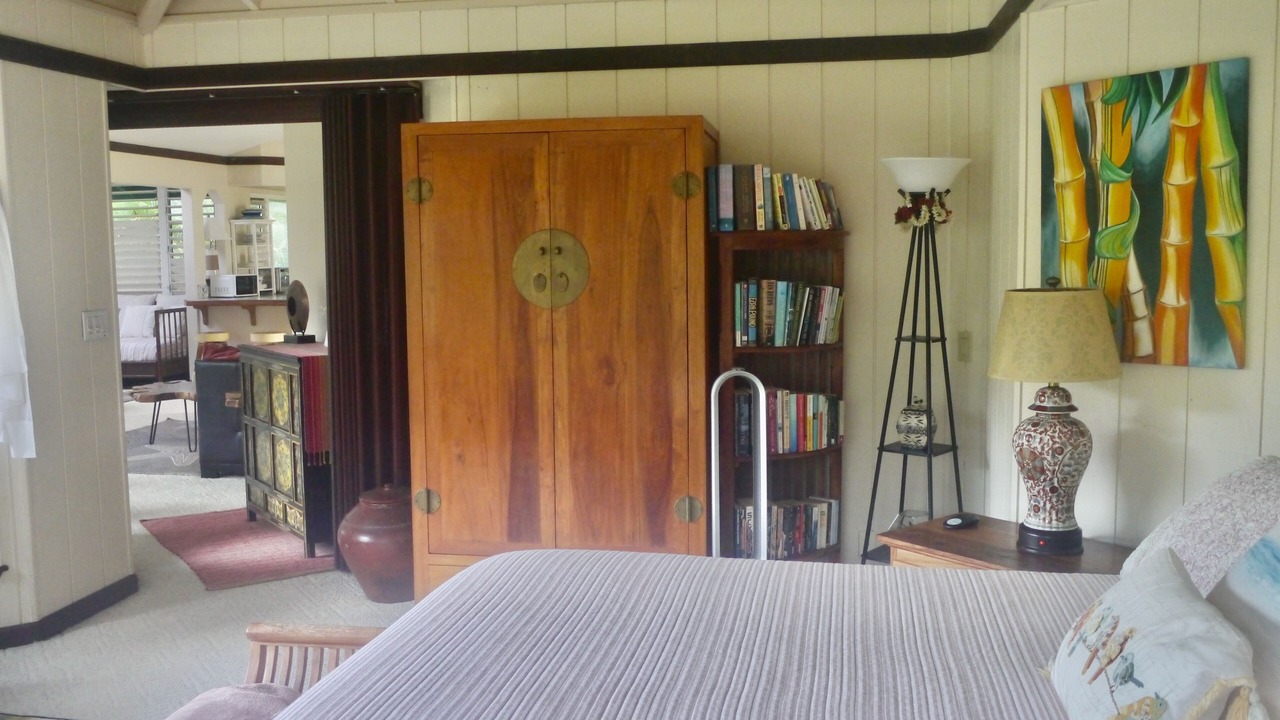 Photo of Bedroom in Wainiha