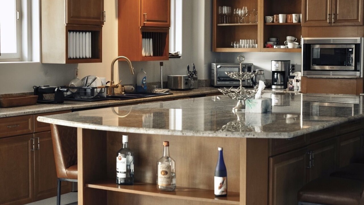 Photo of Kitchen in Wailuku
