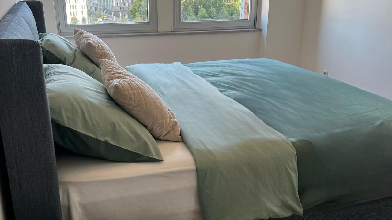 Photo of Bedroom in Stadsdriehoek