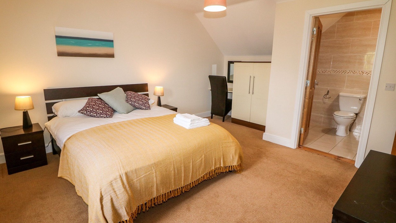 Photo of Bedroom in Dungarvan