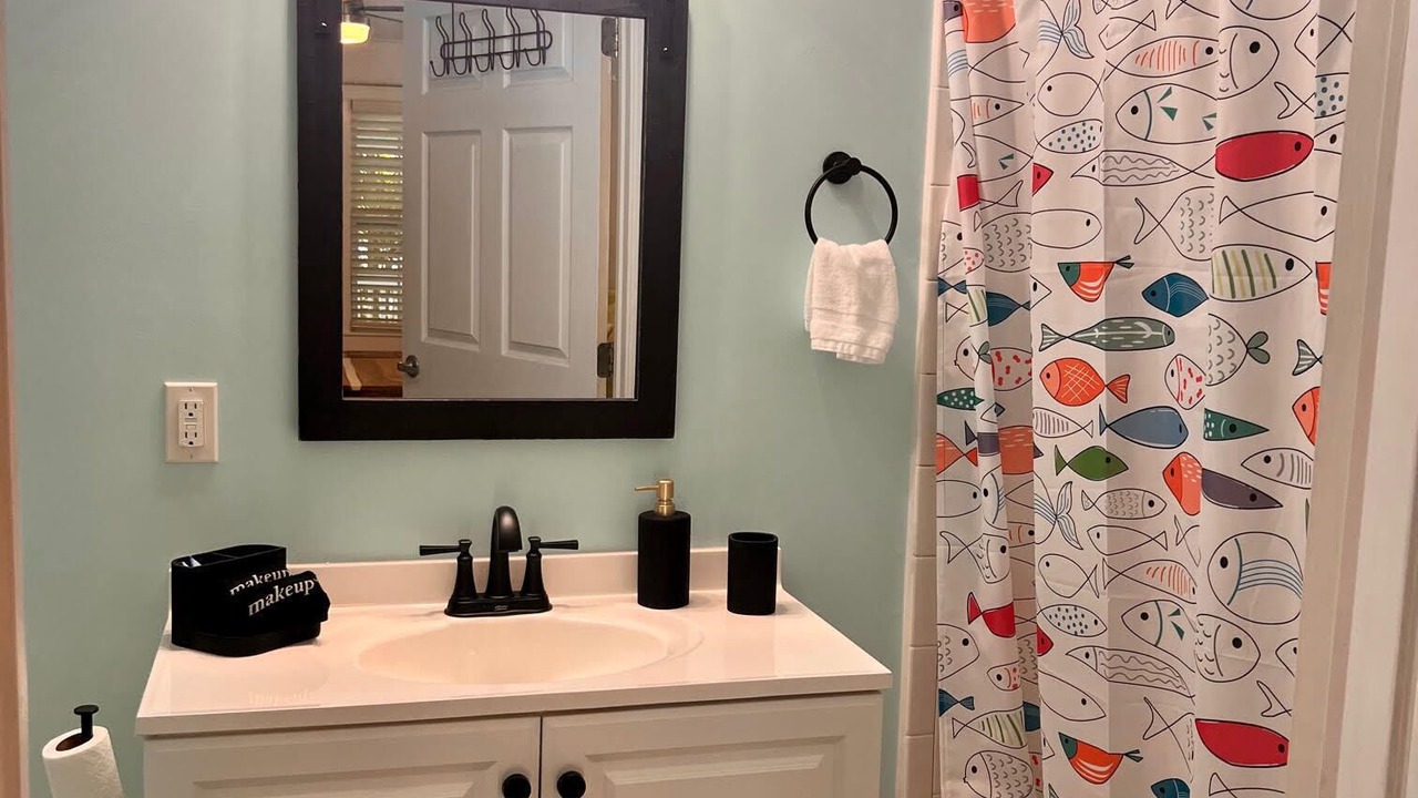 Photo of Bathroom in New Town