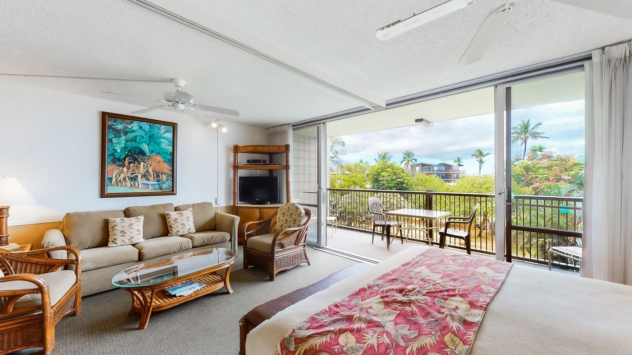Photo of Bedroom in Kihei