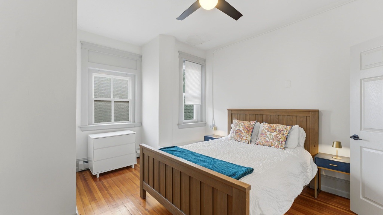 Photo of Bedroom in Federal Hill