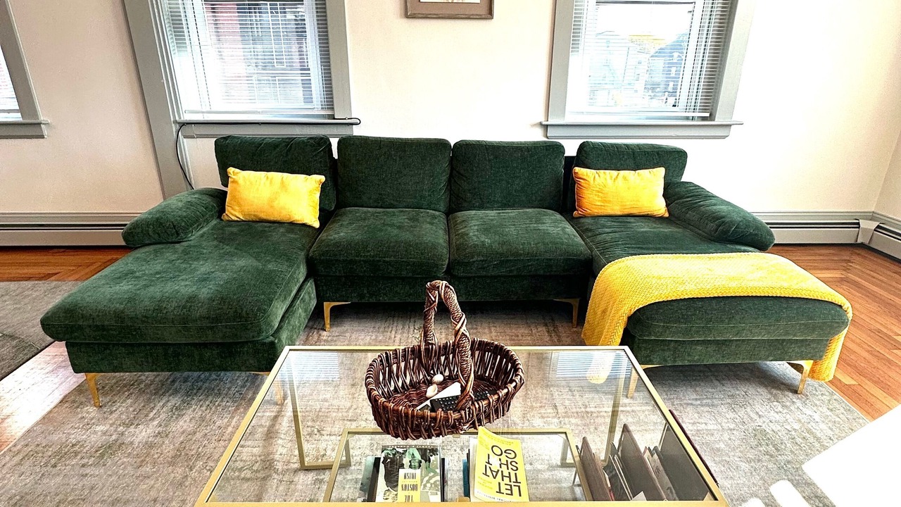 Photo of Livingroom in Federal Hill