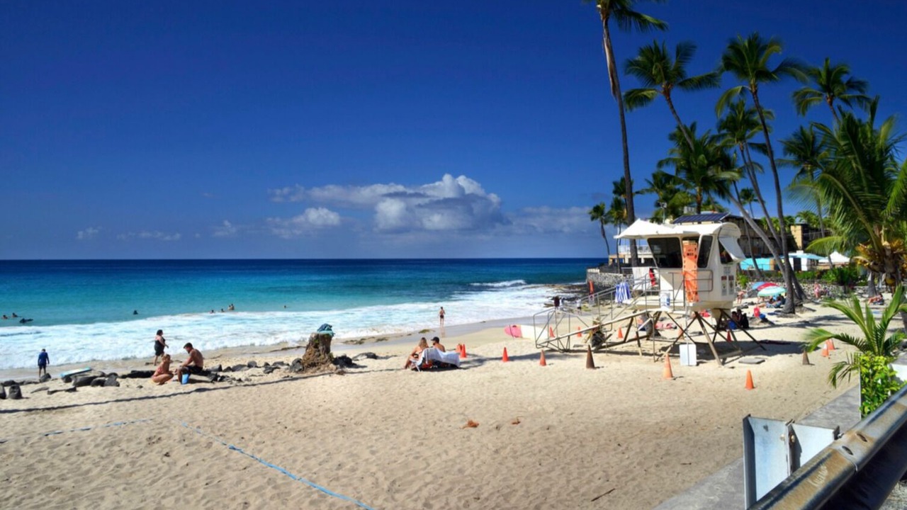 Photo of Others in Kahaluu Bay