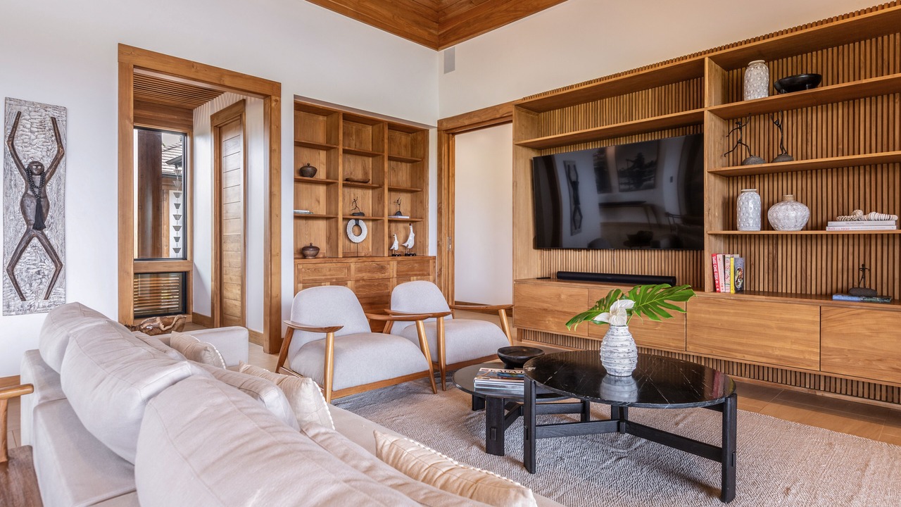 Photo of Livingroom in Poipu