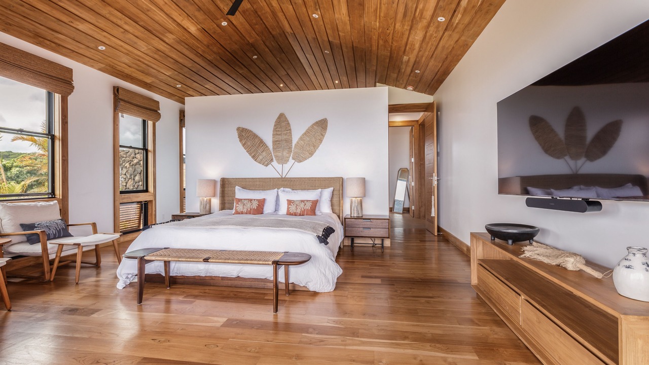 Photo of Bedroom in Poipu