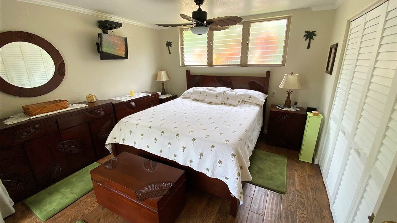 Photo of Bedroom in Ualapue