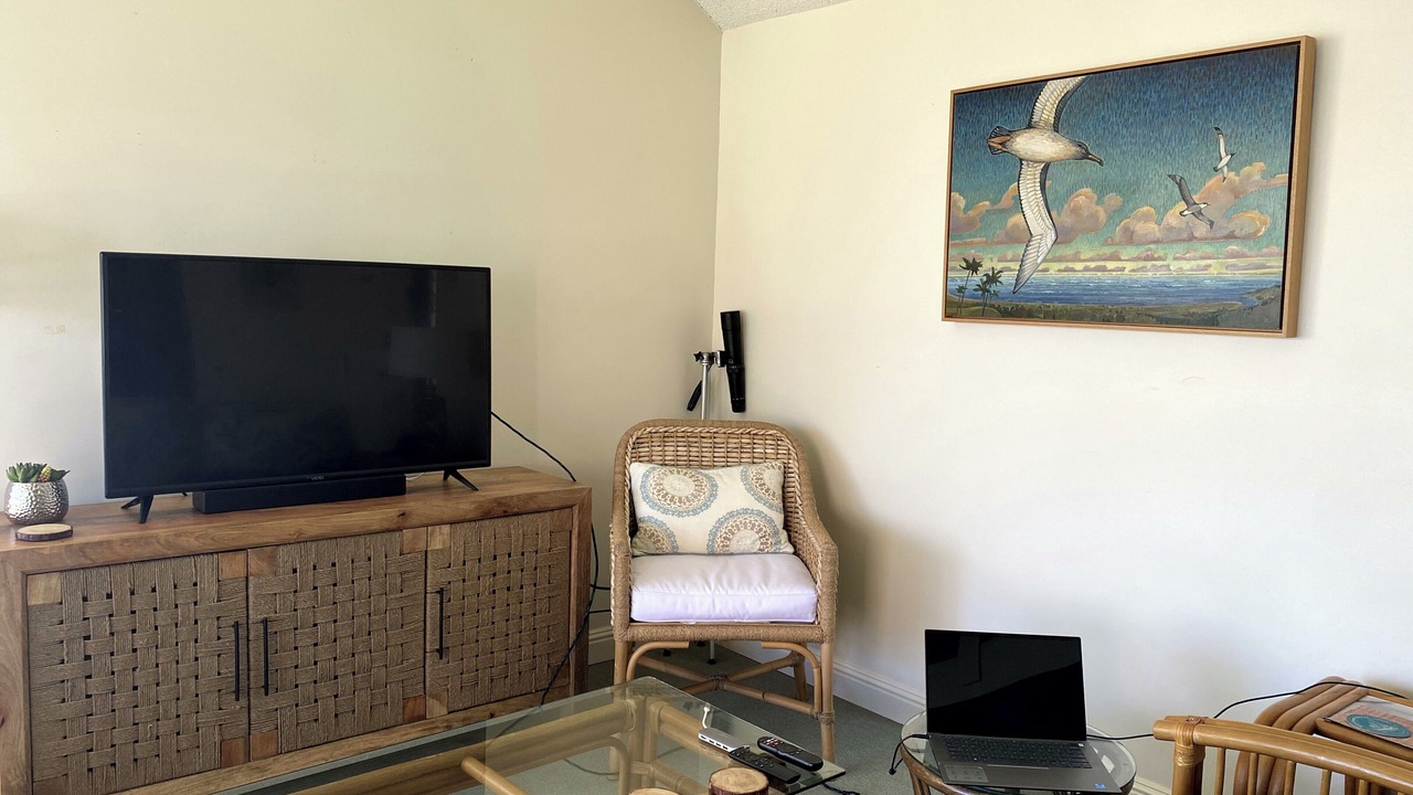 Photo of Livingroom in Princeville