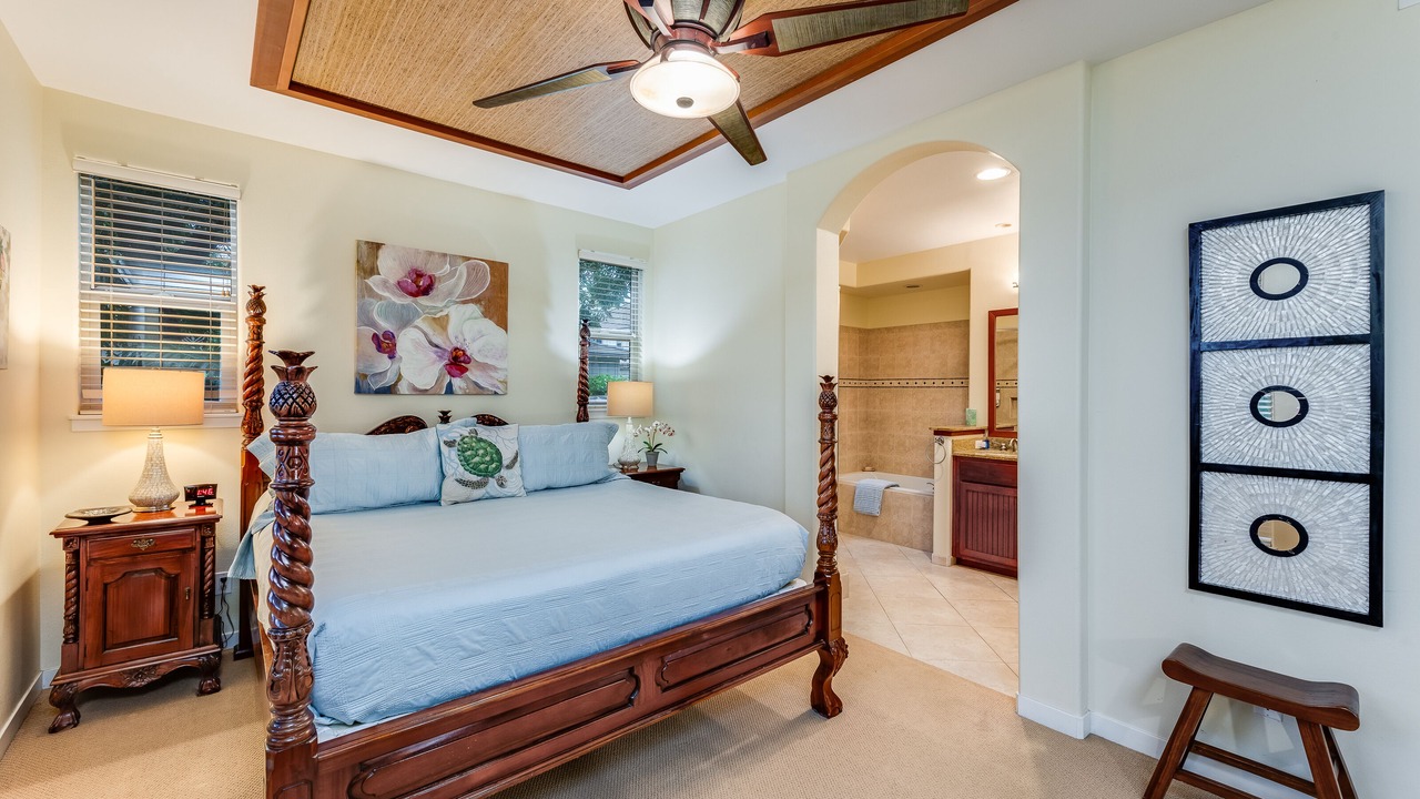 Photo of Bedroom in Kamuela