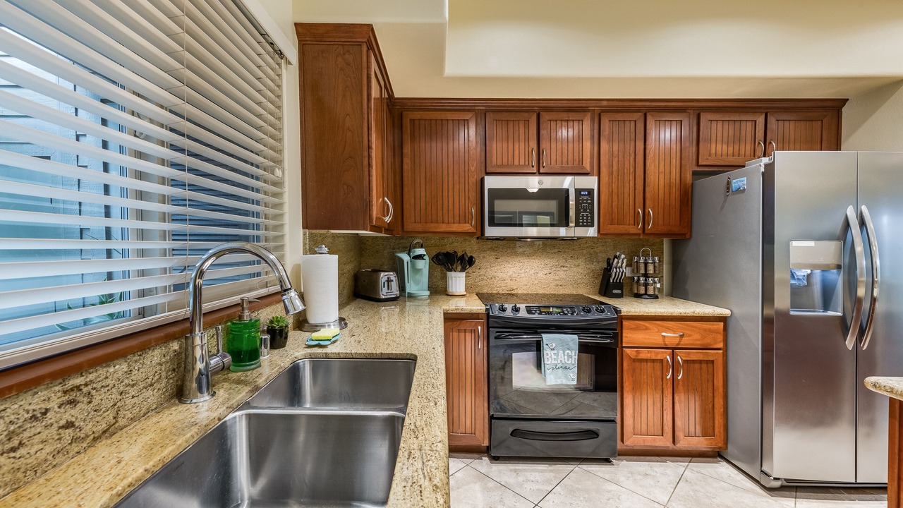 Photo of Kitchen in Kamuela