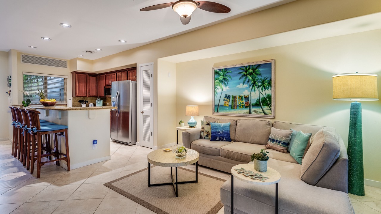 Photo of Livingroom in Kamuela