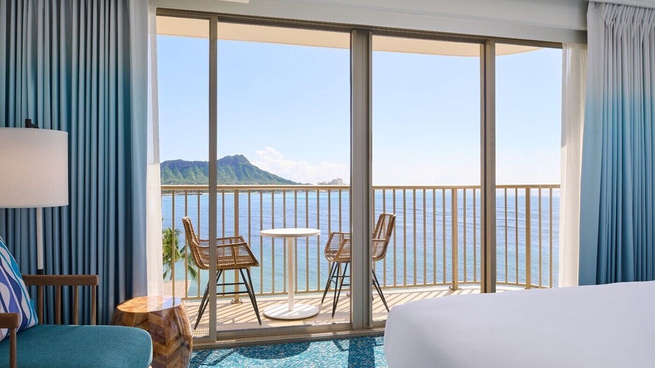 Photo of Patio Balcony in Waikiki