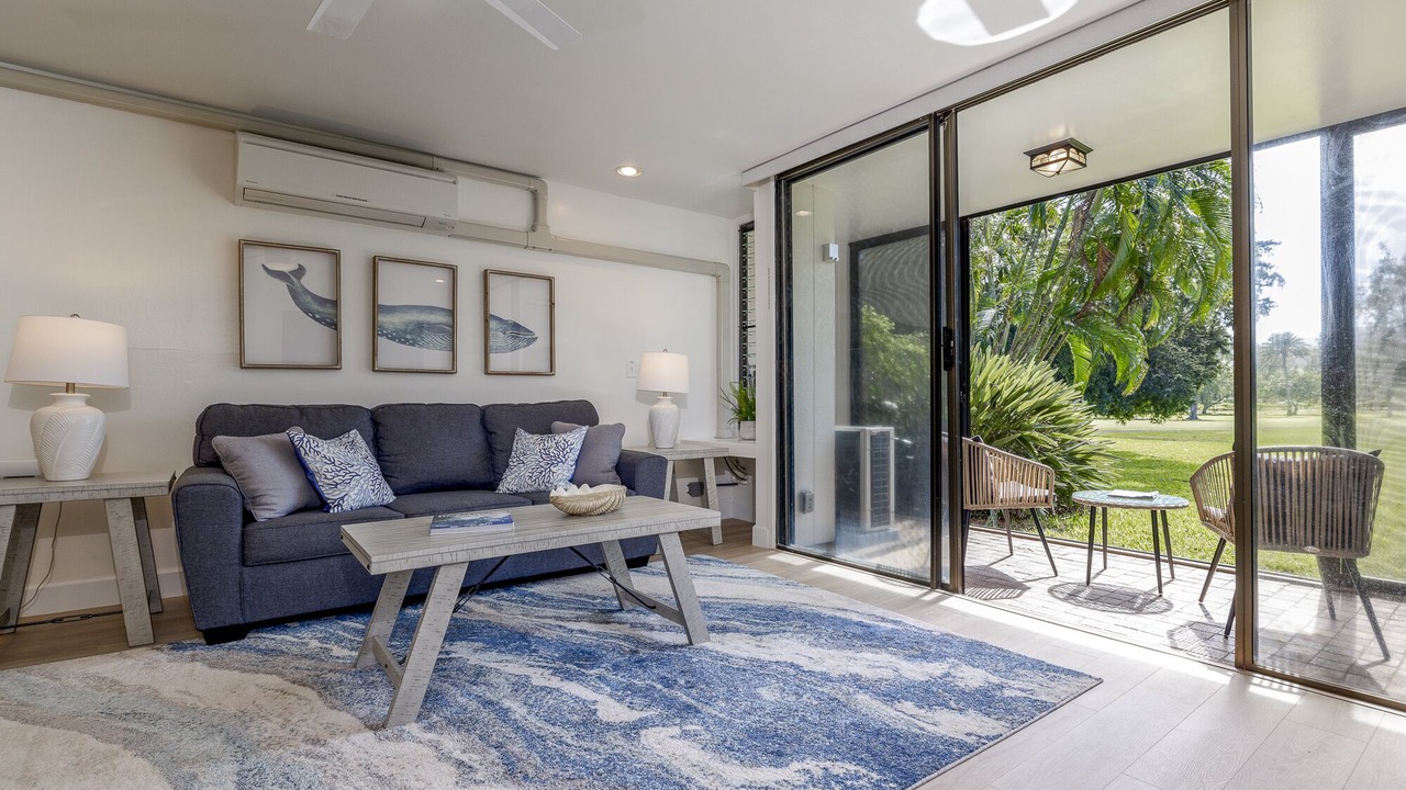 Photo of Livingroom in Kahuku